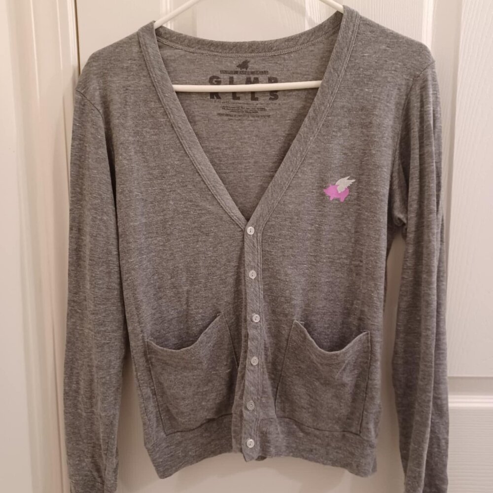 Glamour Kills Cardigan